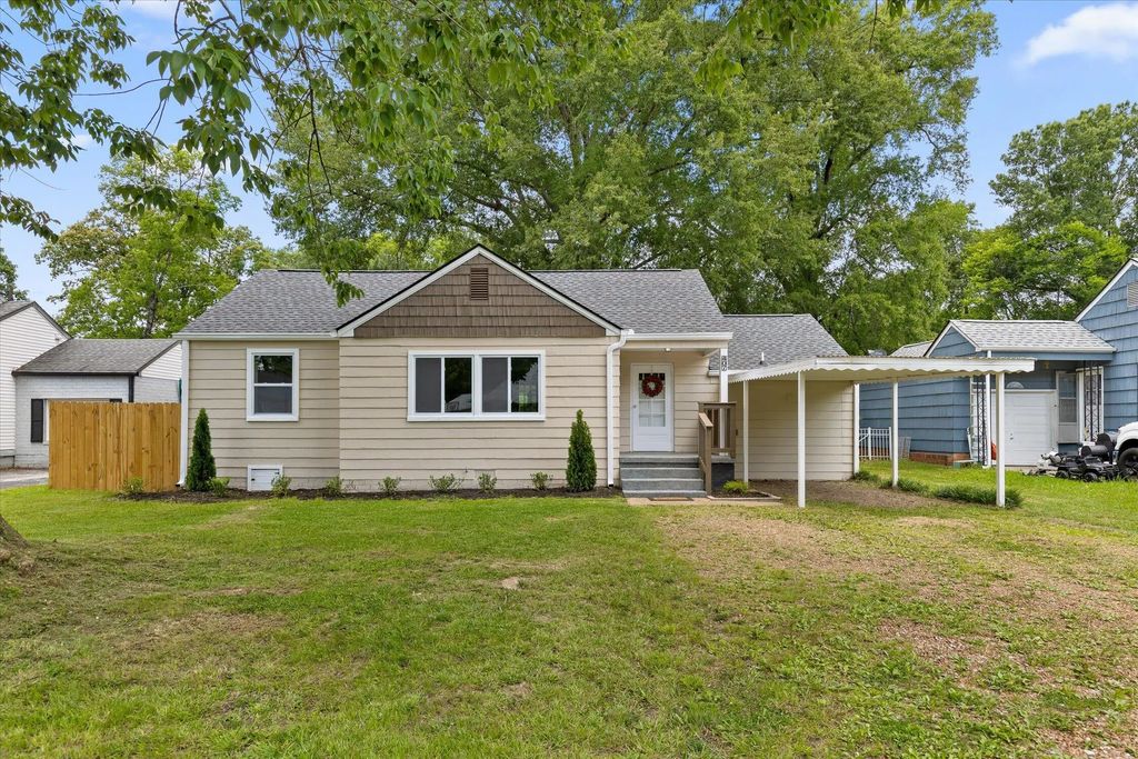 407 Haney Drive, Chattanooga