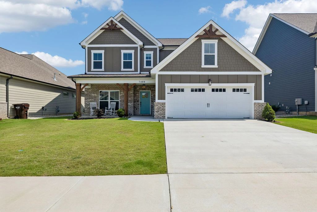 7408 Dividing Way, Ooltewah