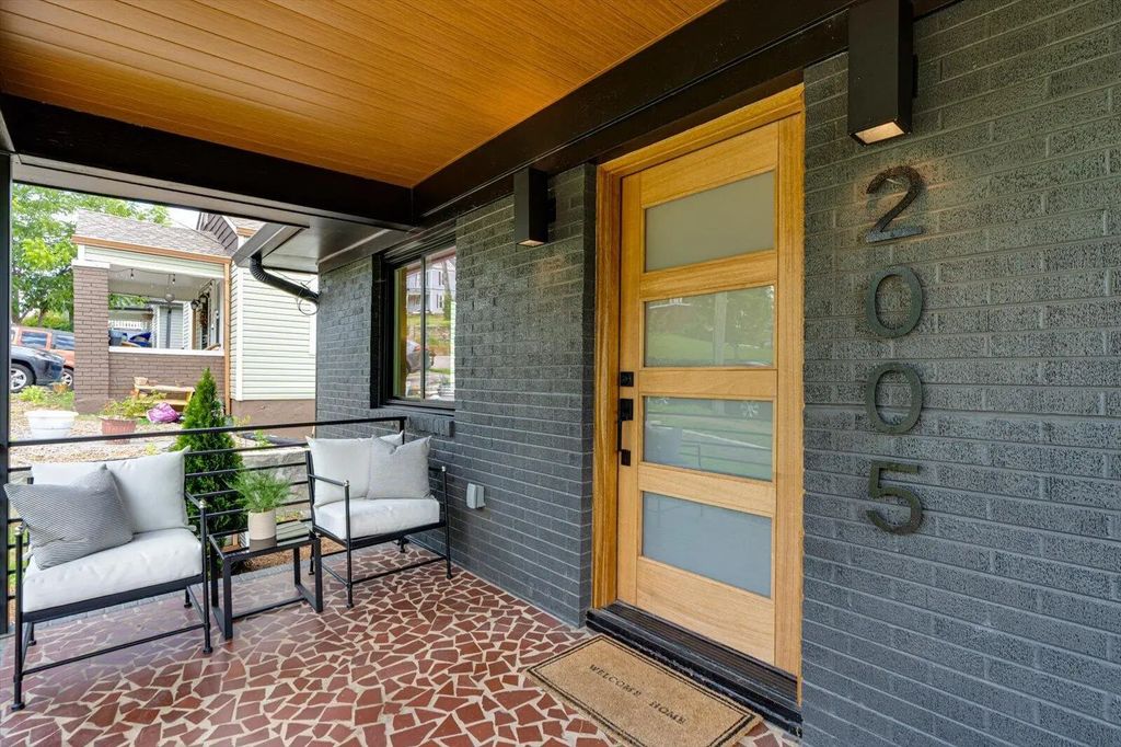 2005 Vine Street, Chattanooga