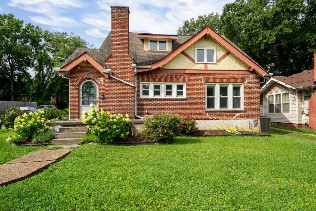2412 E 5th Street, Chattanooga