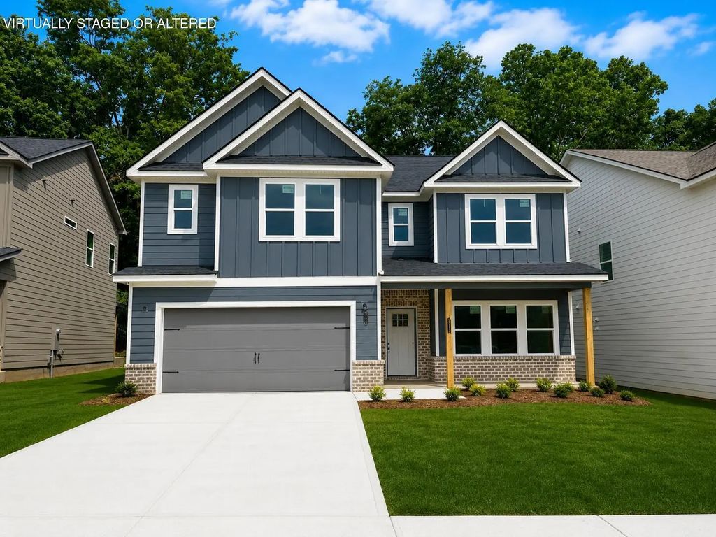 1374 Firelight Way, Ooltewah