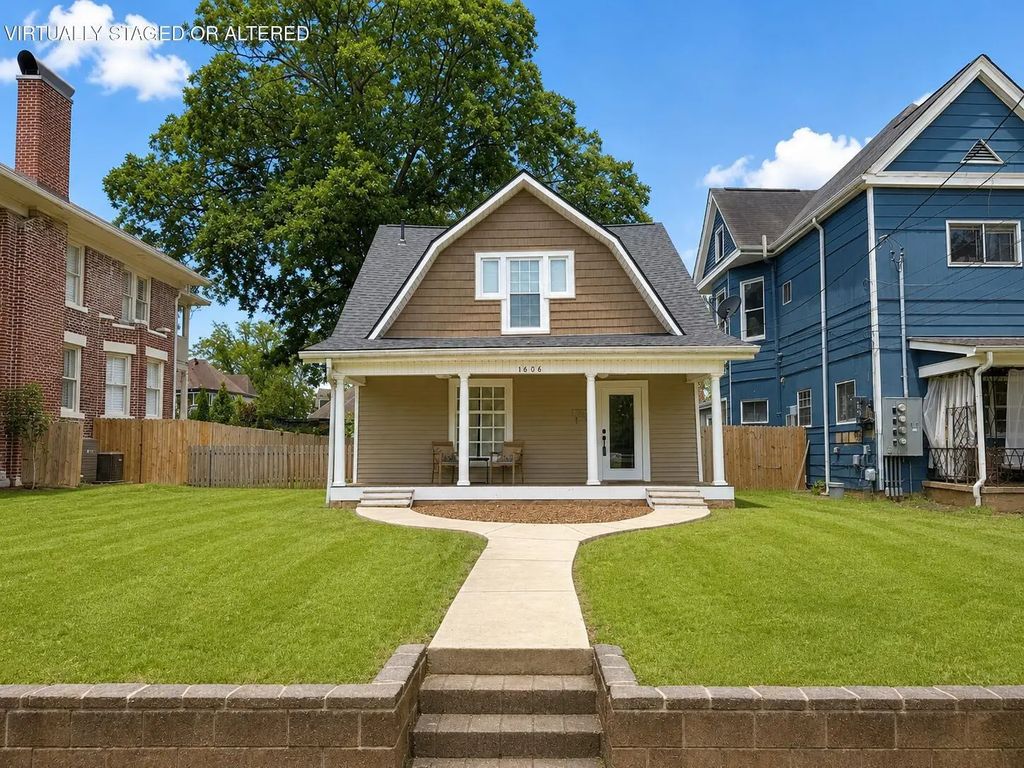 1606 Union Avenue, Chattanooga