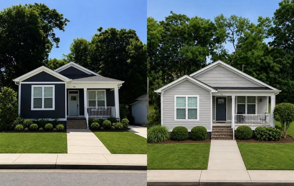 58 & 74 Maude Street, Chattanooga