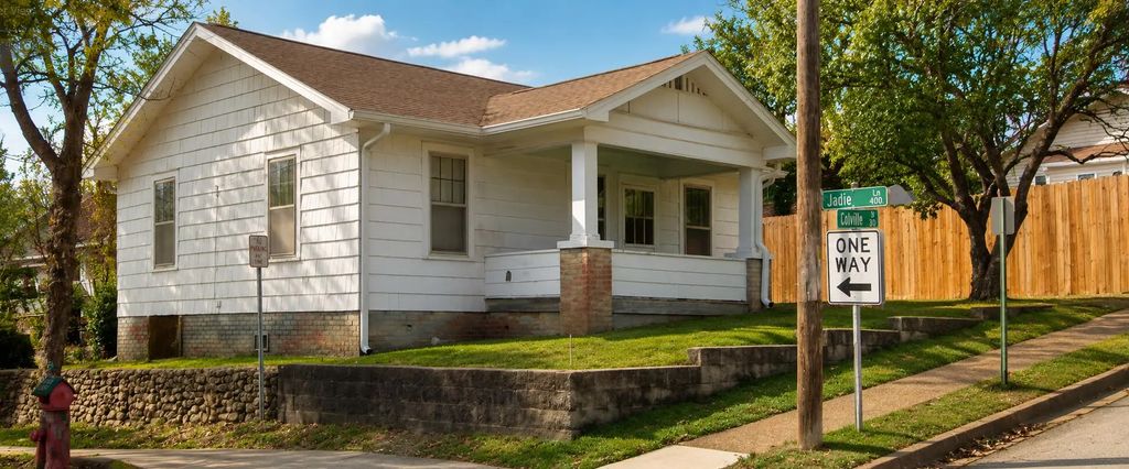 604 Colville Street, Chattanooga
