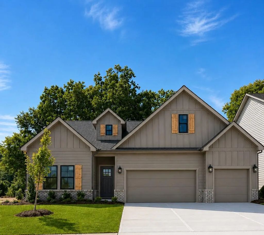 5915 Hightower Drive, Hixson