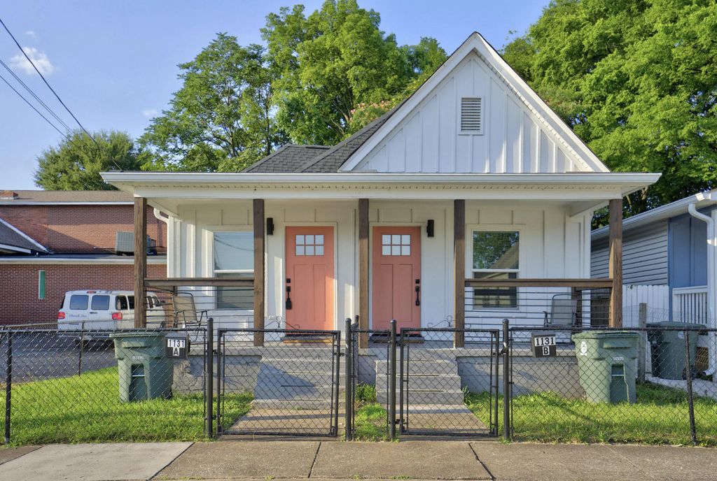 1131 Garfield Street, Chattanooga