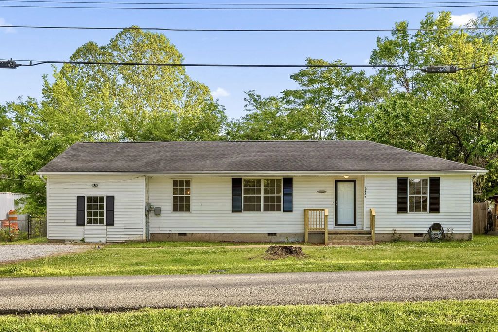 3404 Frawley Street, Chattanooga
