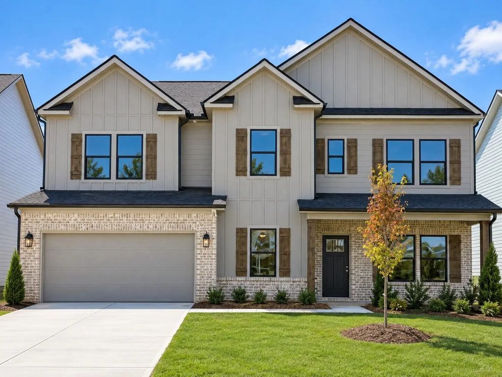 5834 Guardian Way, Hixson