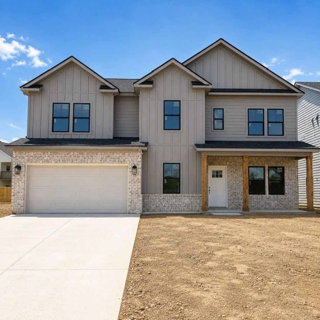 5834 Guardian Way, Hixson