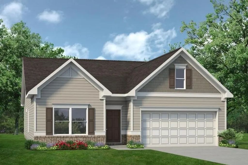 8757 Meadowvale Court, Ooltewah