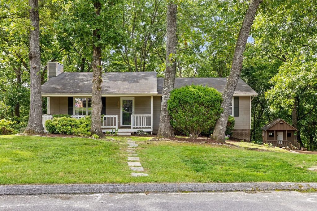 2304 Covey Lane, Chattanooga