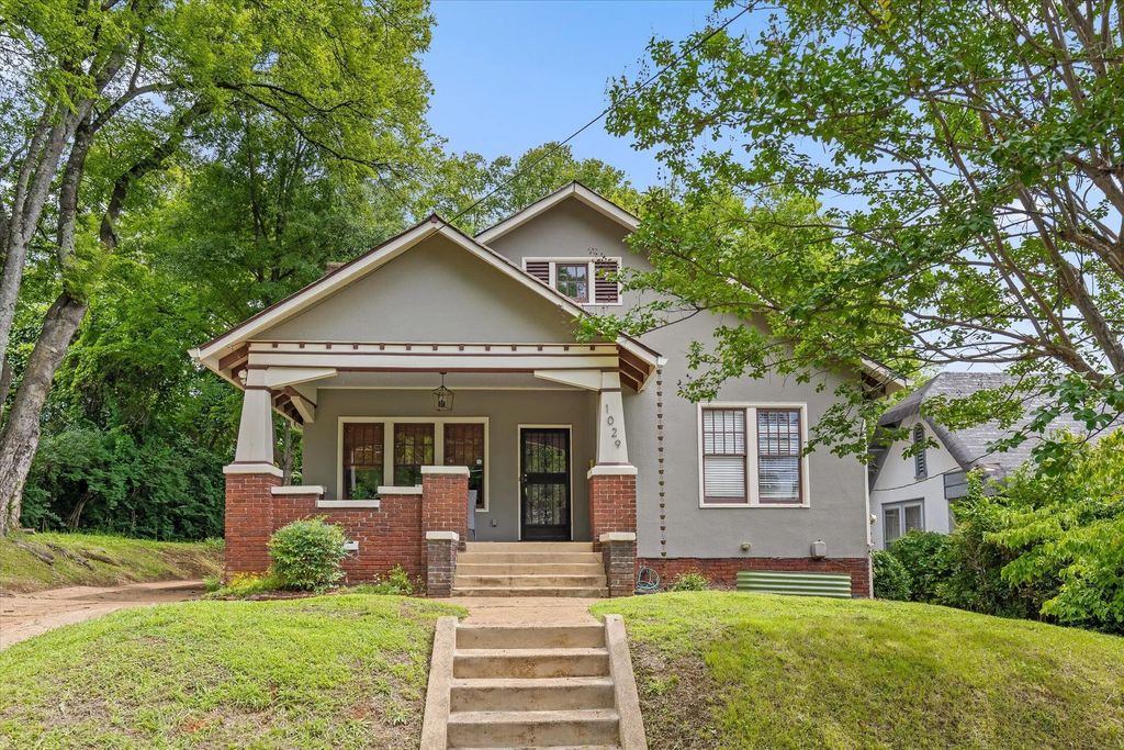 1029 E 05th Street, Chattanooga