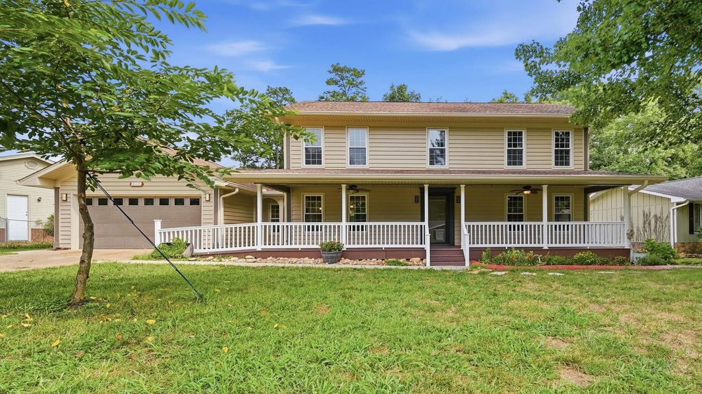 9515 Timberlog Drive, Chattanooga
