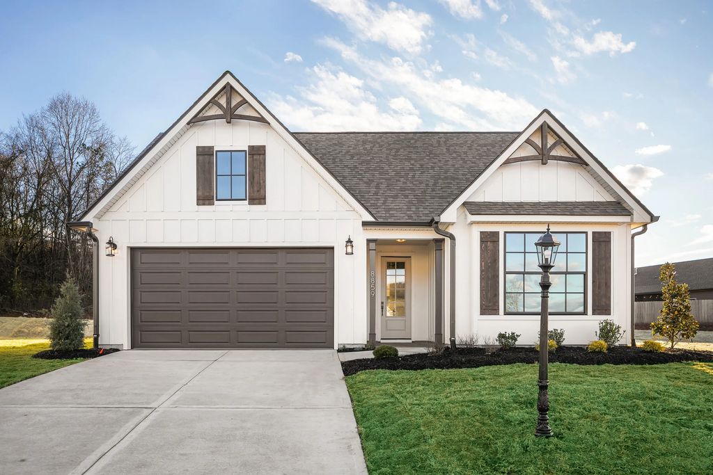 1542 Storyvale Lane, Hixson