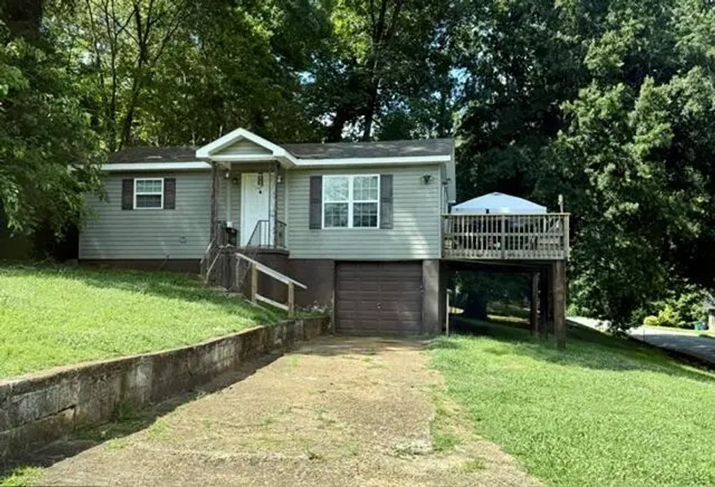 4134 E Ridge Drive, Chattanooga