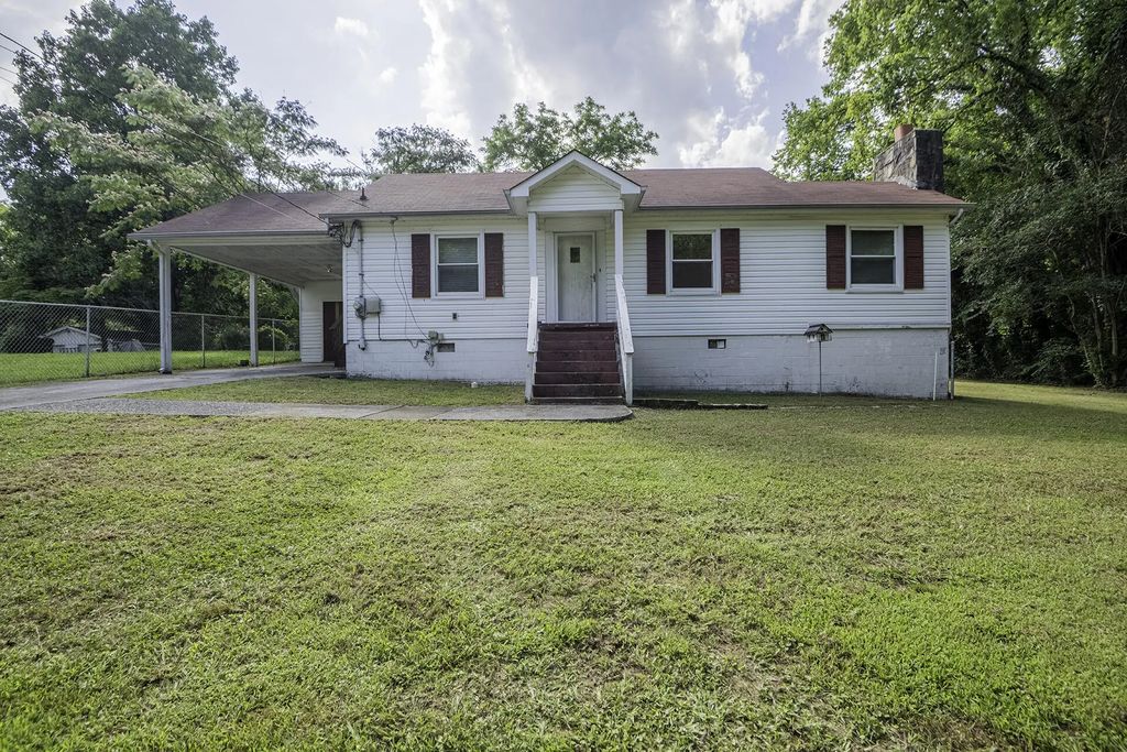 5223 Dorsey Street, Chattanooga
