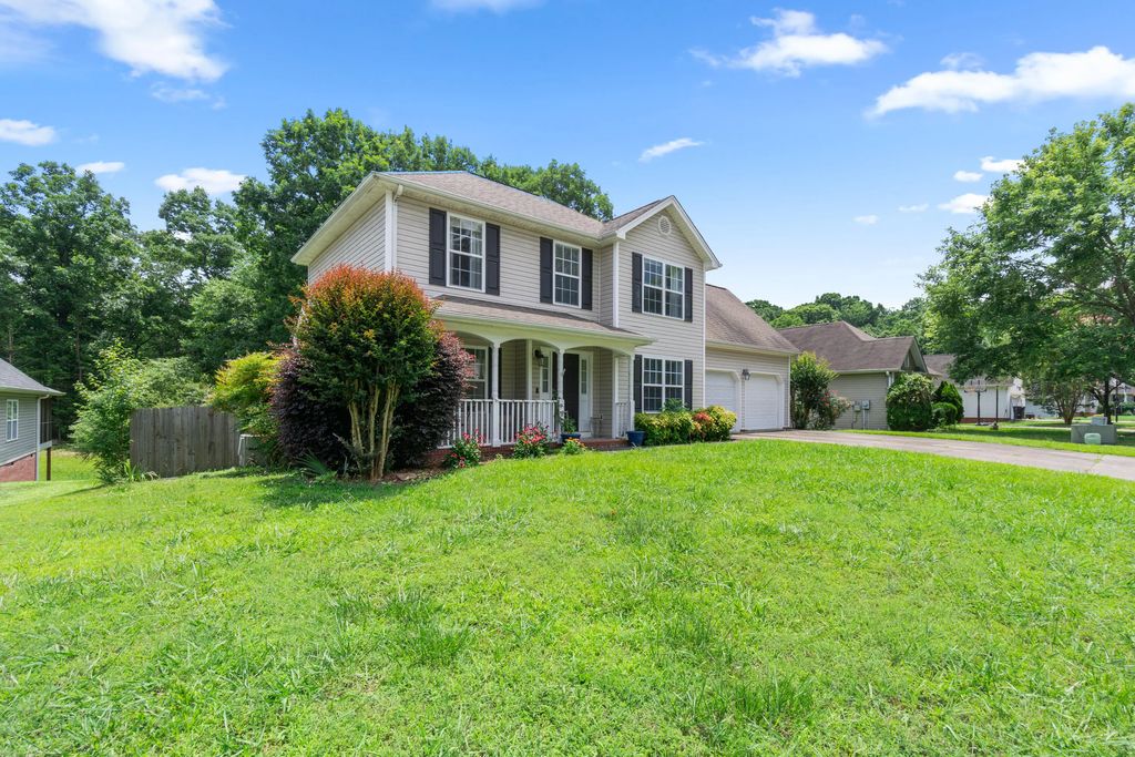 5585 Sarah Drive, Ooltewah