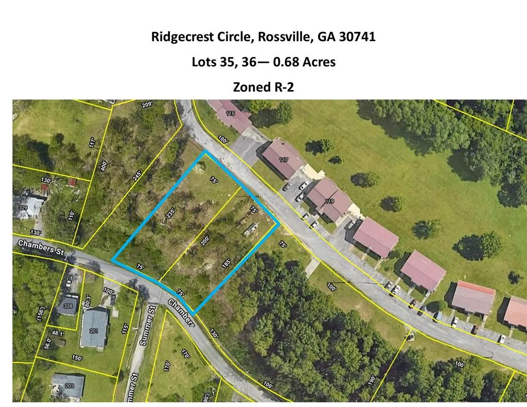 35 Ridgecrest Circle, Rossville
