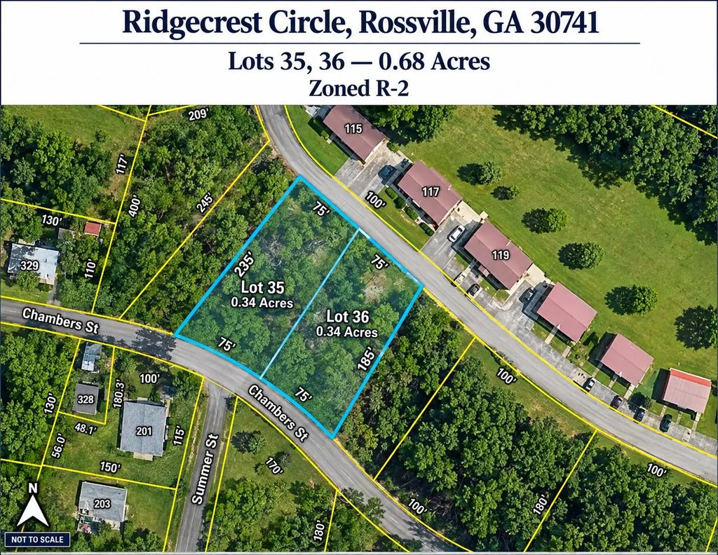 35 Ridgecrest Circle, Rossville