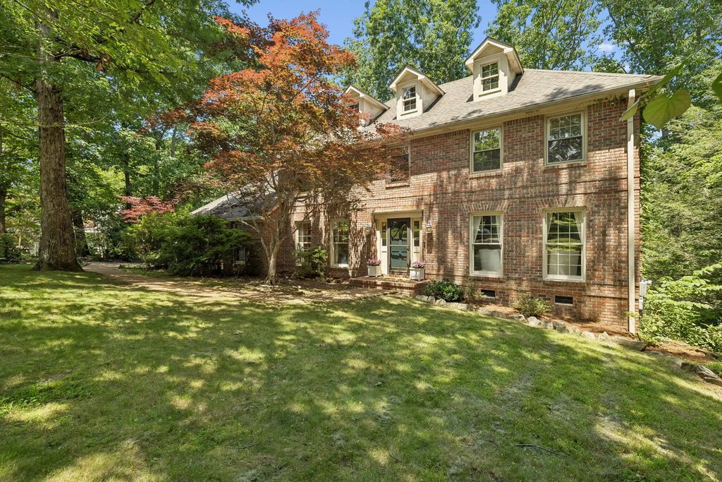 501 N Palisades Drive, Signal Mountain