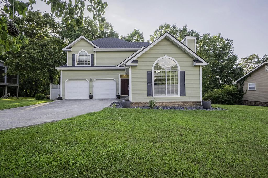 6911 Benwood Drive, Ooltewah
