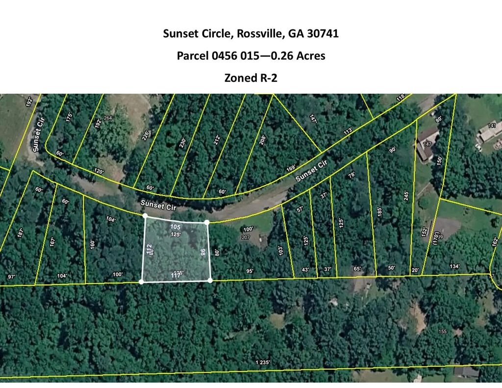 49 Sunset Circle, Rossville