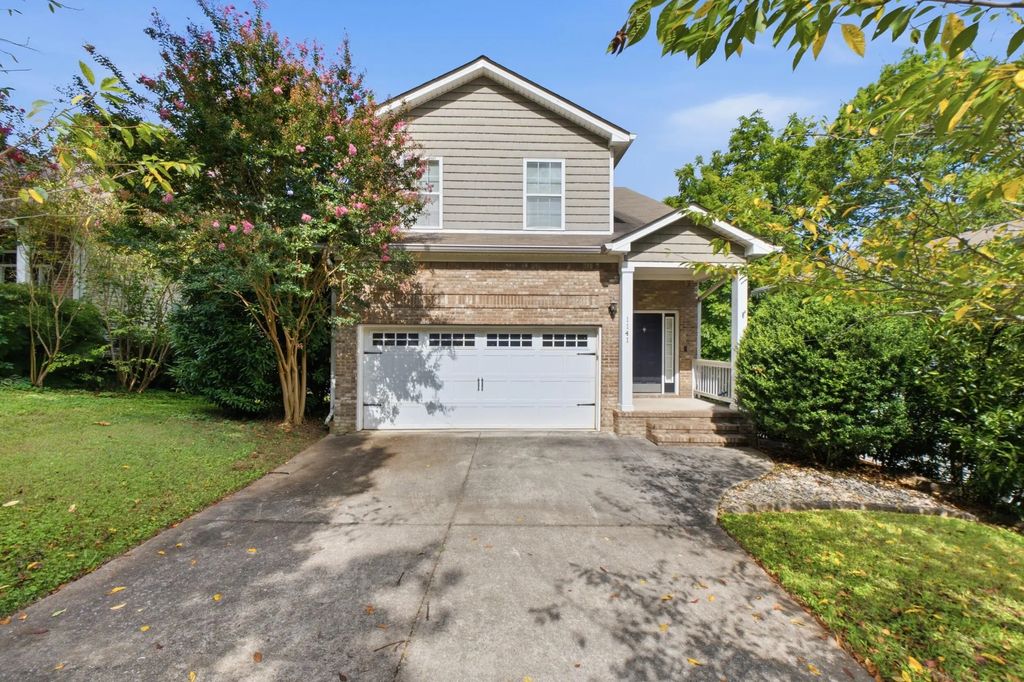 1141 Coker Circle, Chattanooga