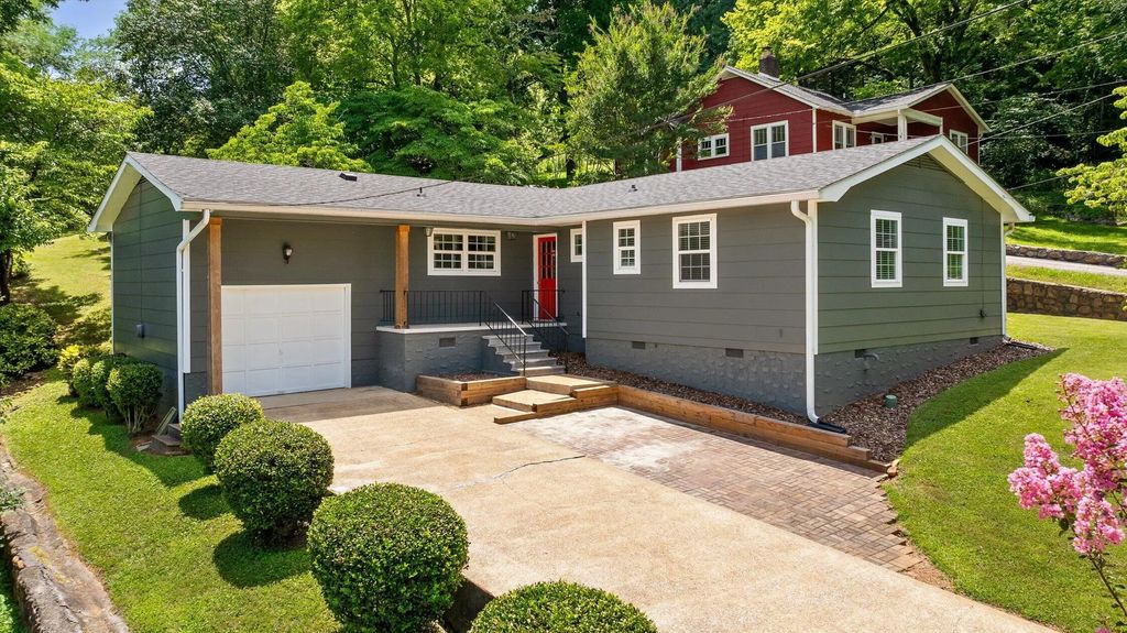 116 Lavonia Avenue, Chattanooga