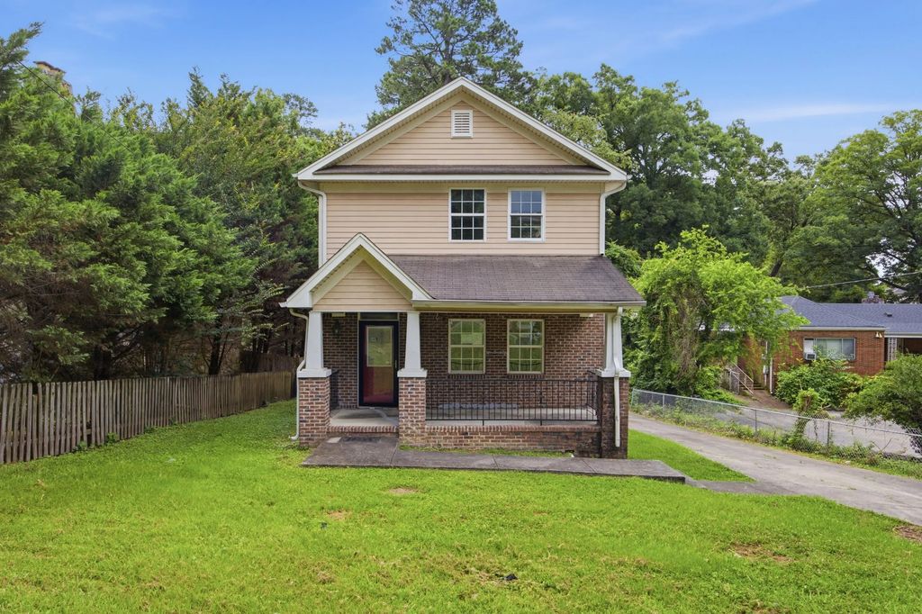 116 Talley Road, Chattanooga
