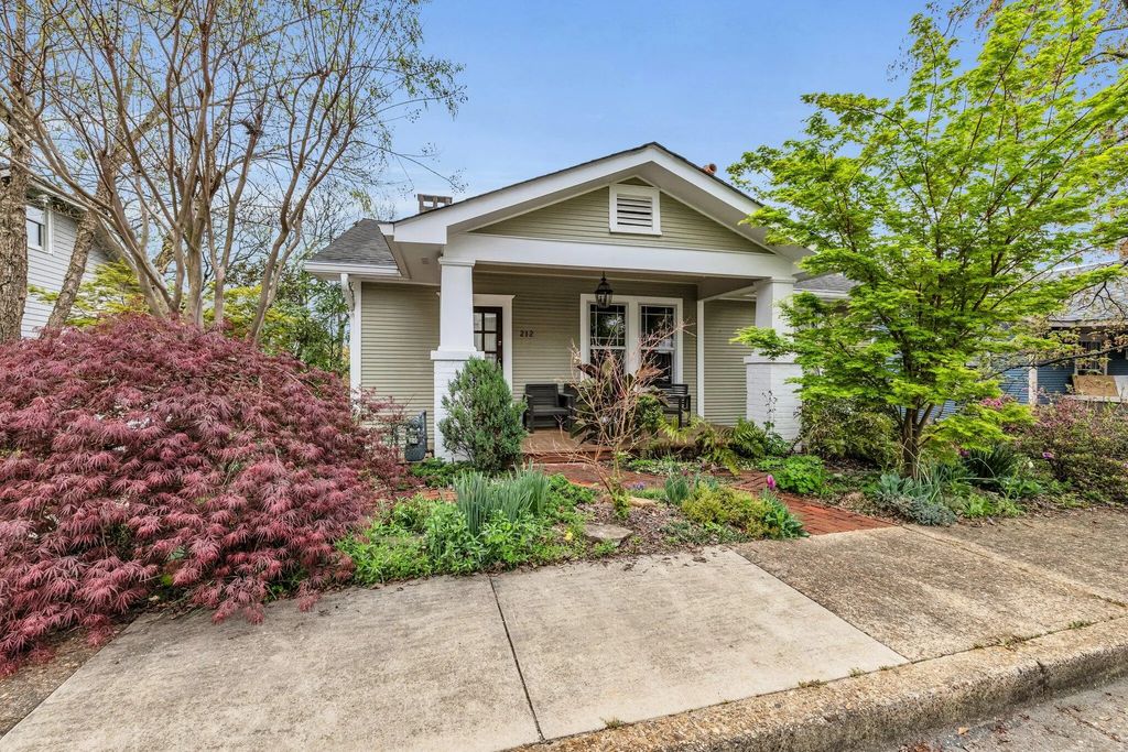 212 Jarnigan Avenue, Chattanooga