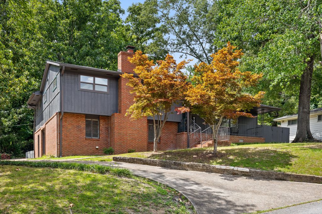 3805 Rollingwood Drive, Chattanooga