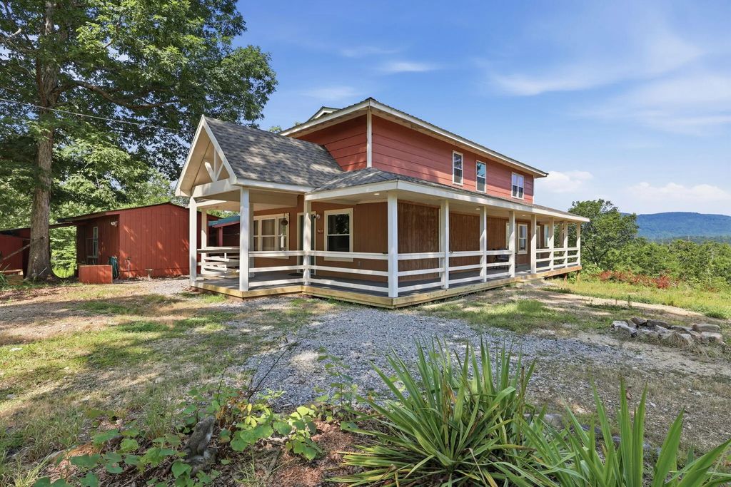 421 Dogwood Lane, Rising Fawn