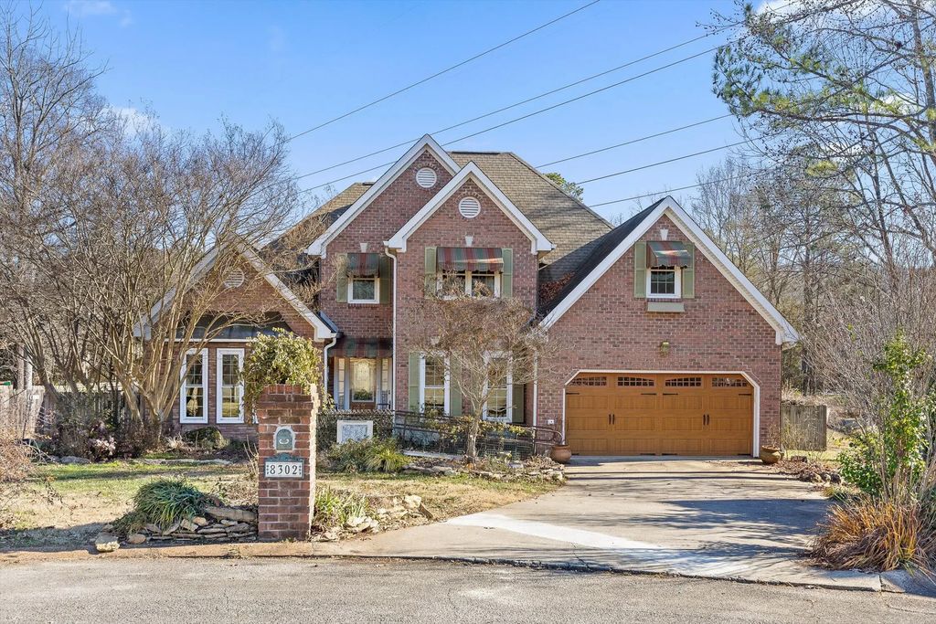 8302 Grinder Creek Place, Chattanooga