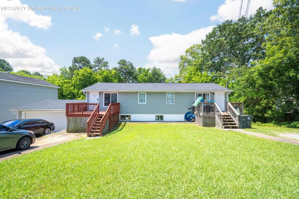 6314 Fisk Avenue, Chattanooga
