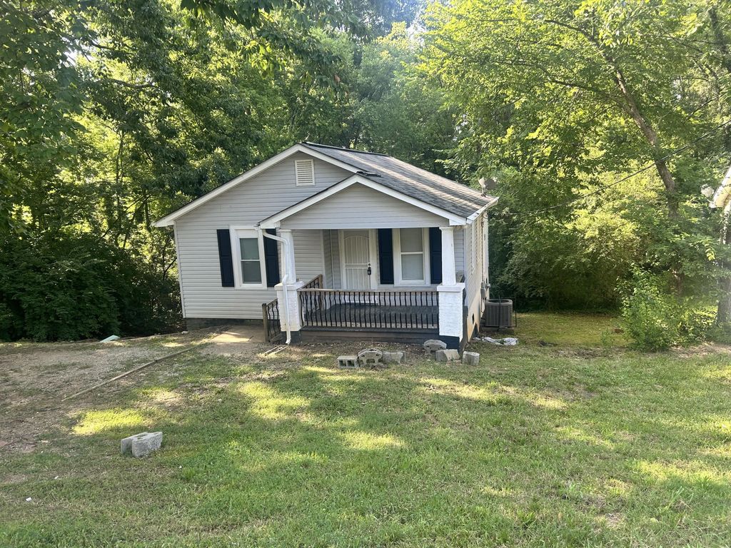 4802 Oakland Avenue, Chattanooga