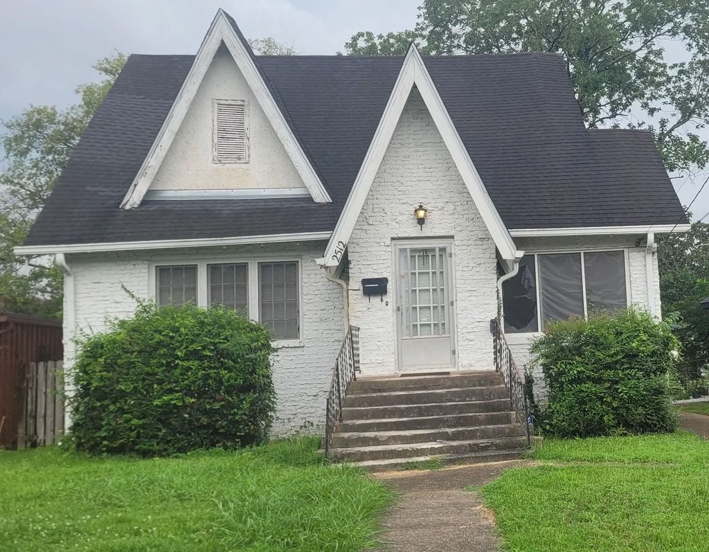 2512 E 04th Street, Chattanooga