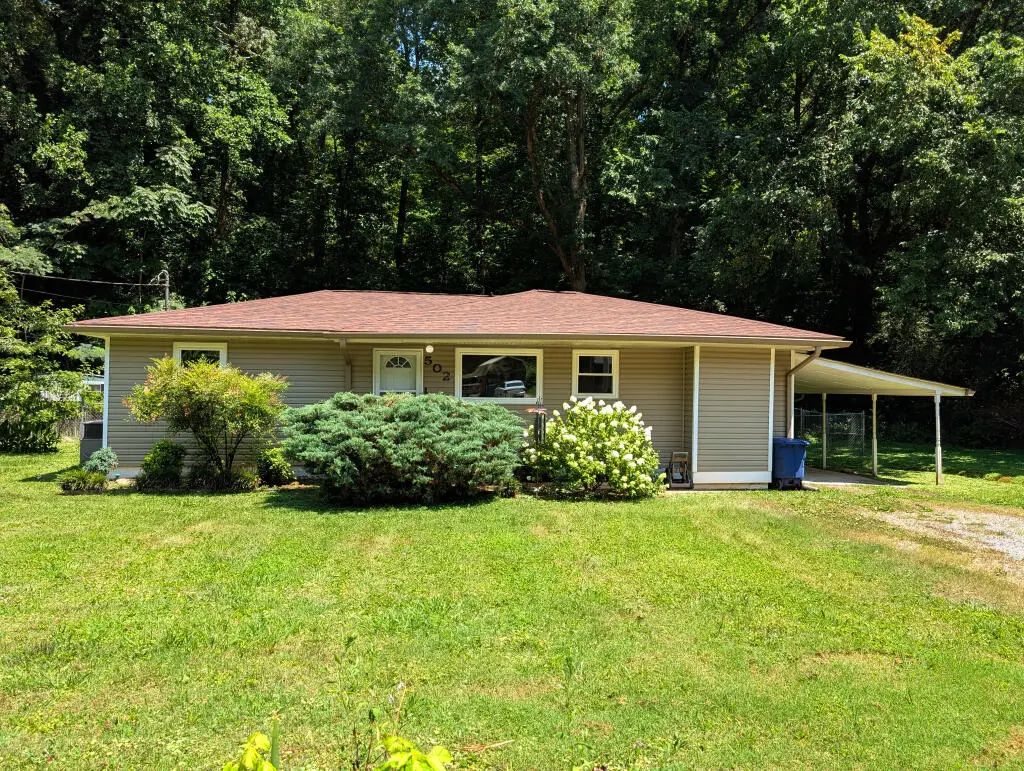 502 Lullwater Road, Chattanooga