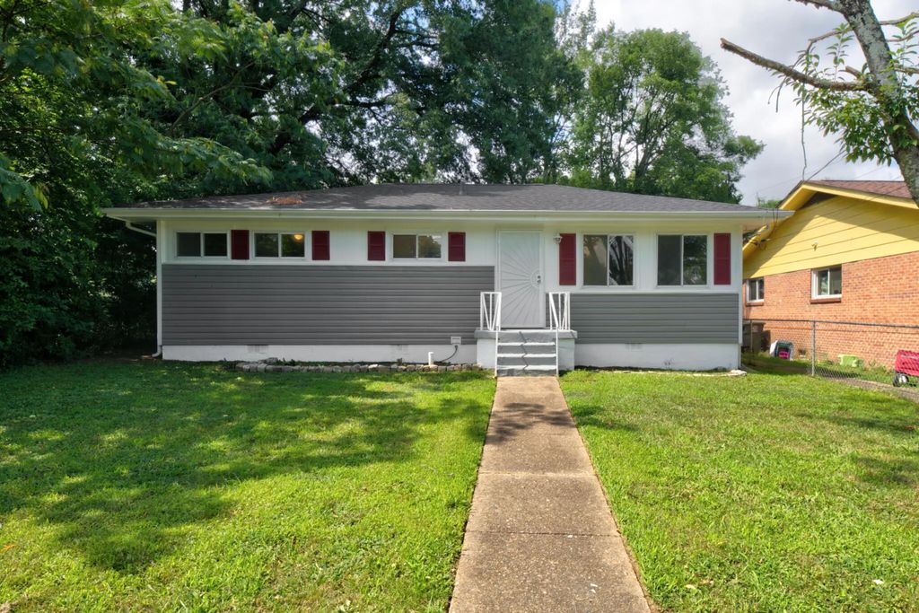 2004 Milne Street, Chattanooga