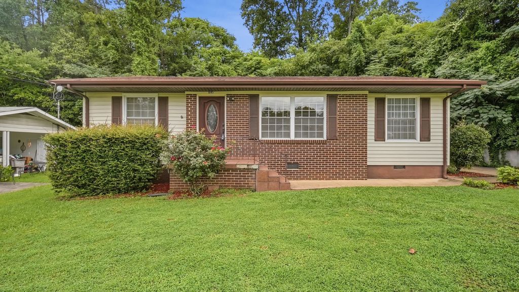 1145 Tamarack Trail, Chattanooga