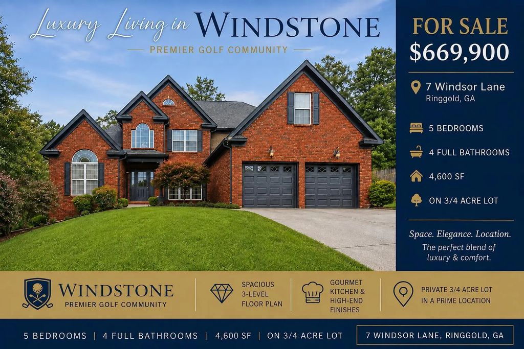 7 Windsor Lane, Ringgold
