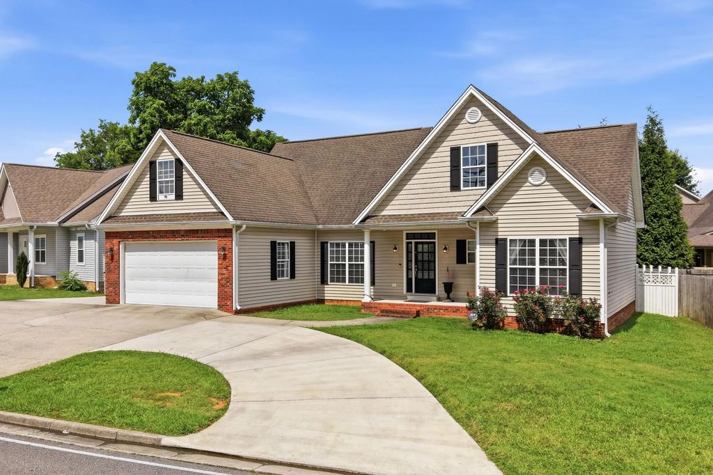 5266 Mouse Creek Road, Cleveland