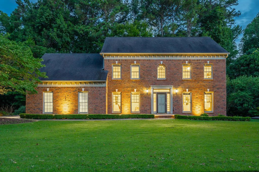 2506 Arbor Mist Trail, Hixson
