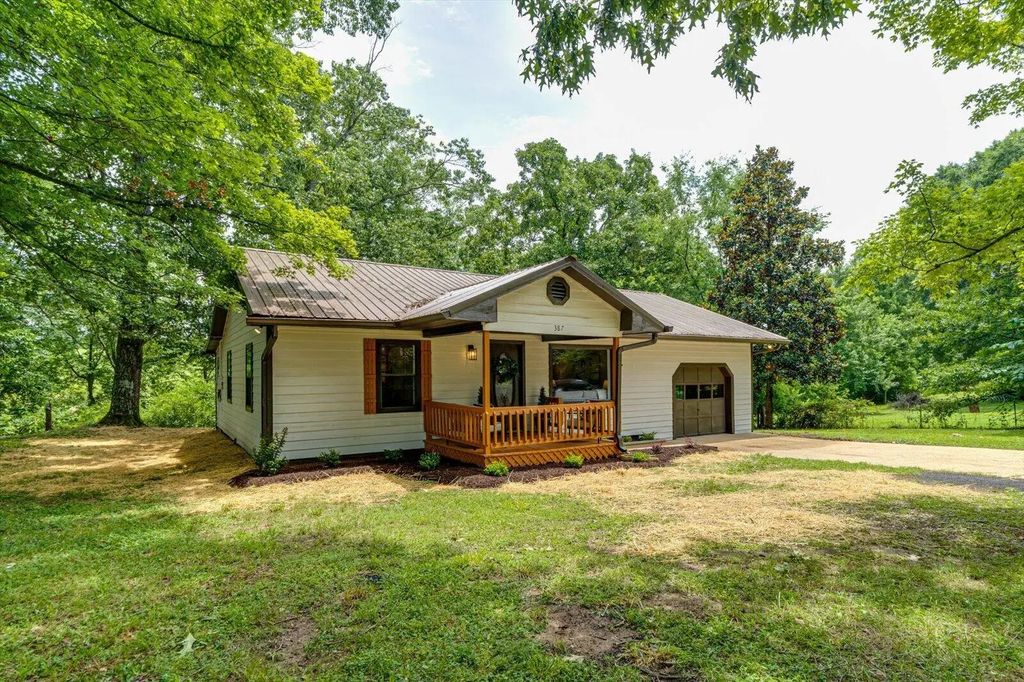 387 Cedar Springs Church Road, Cleveland