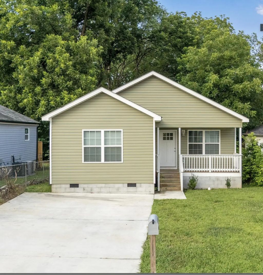 1906 Blackford Street, Chattanooga