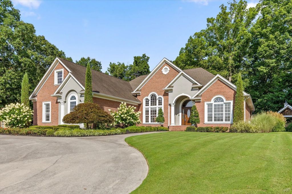 7015 Tenderfoot Trail, Ooltewah