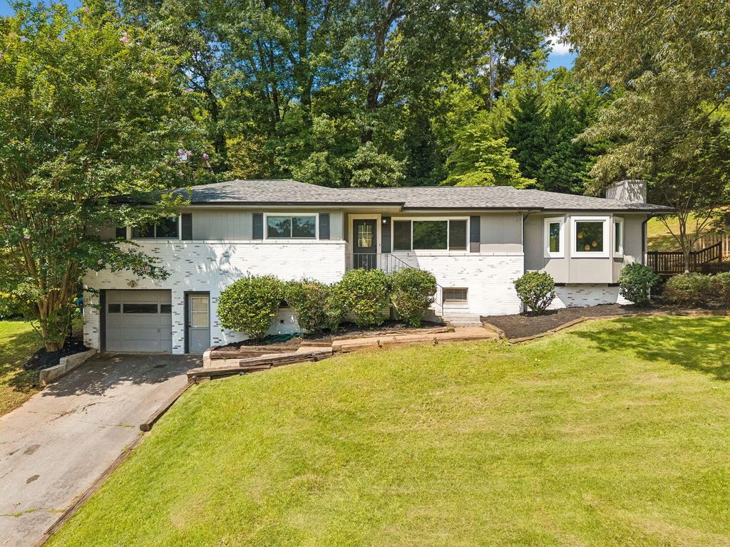 1021 Elaine Trail, Chattanooga