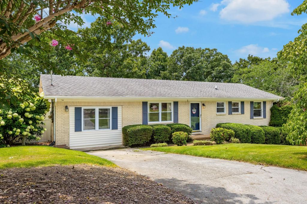 2528 Standifer Hills Drive, Chattanooga
