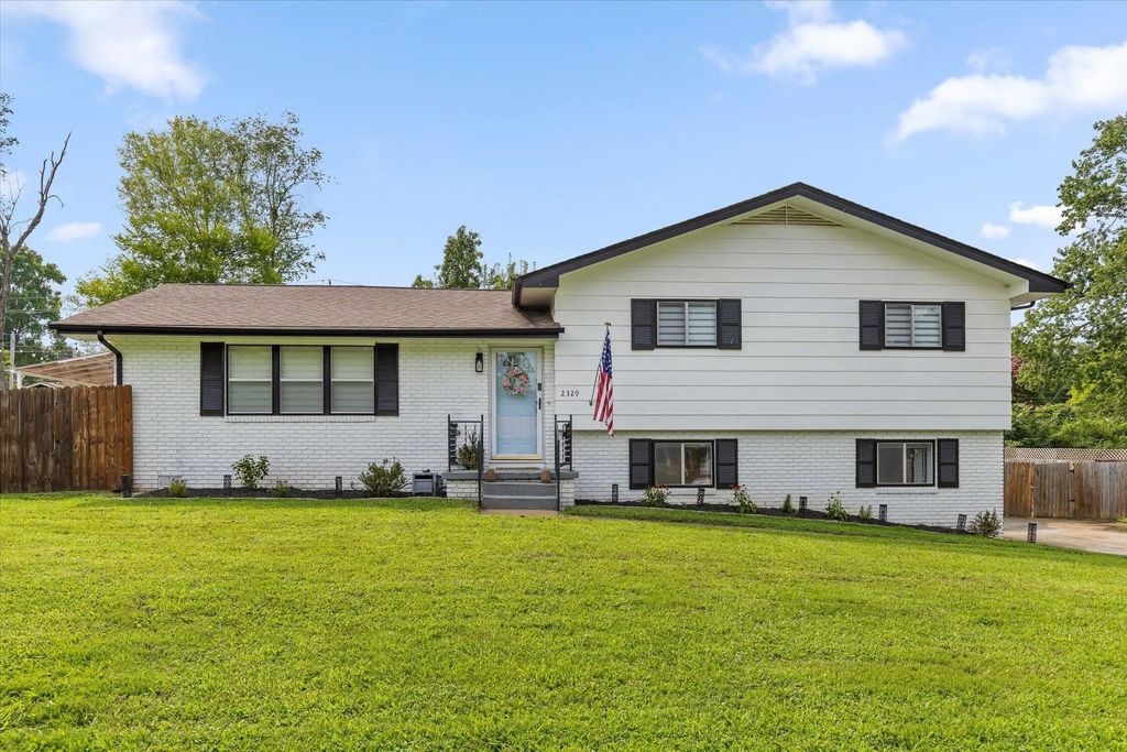 2329 David Lane, Chattanooga