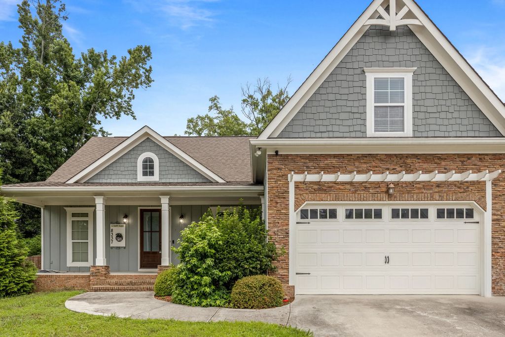 8337 Glenshire Lane, Chattanooga