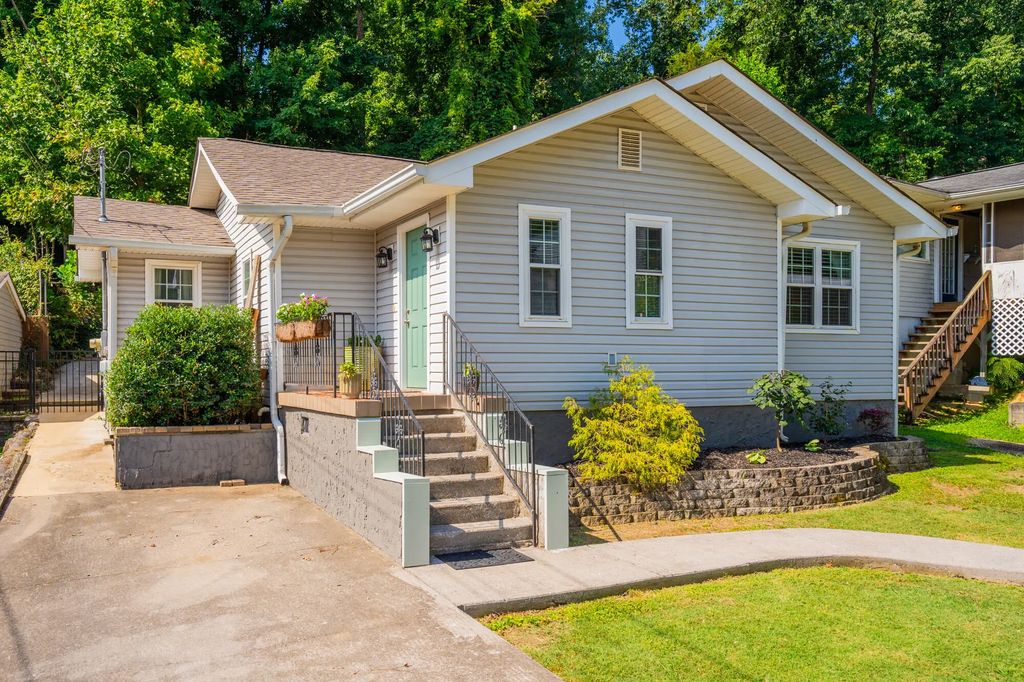 920 Dartmouth Street, Chattanooga